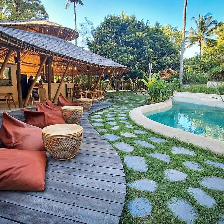 Nusava Boutique Hotel Sakti Екстериор снимка