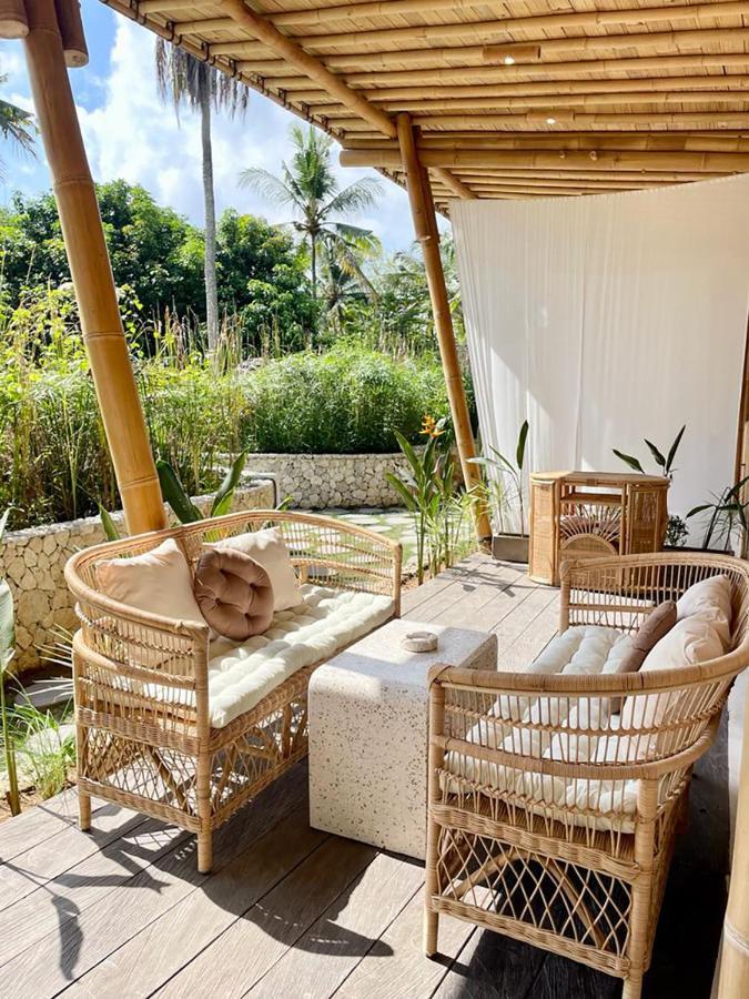 Nusava Boutique Hotel Sakti Екстериор снимка