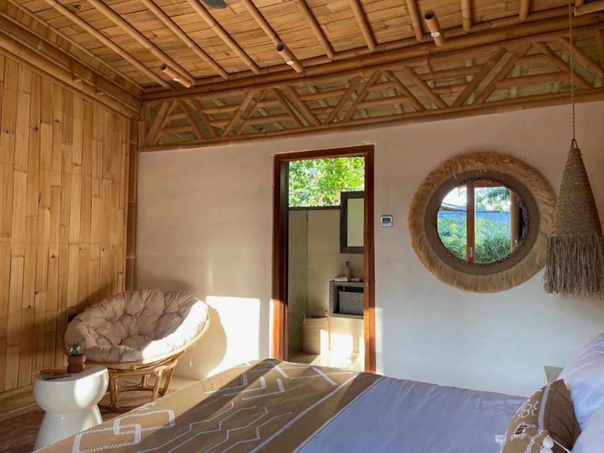 Nusava Boutique Hotel Sakti Екстериор снимка