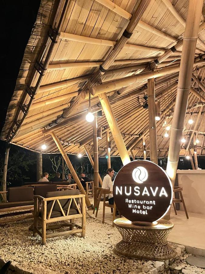 Nusava Boutique Hotel Sakti Екстериор снимка