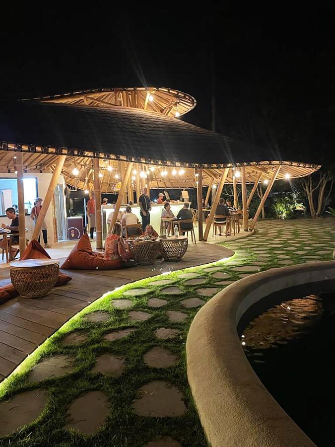 Nusava Boutique Hotel Sakti Екстериор снимка