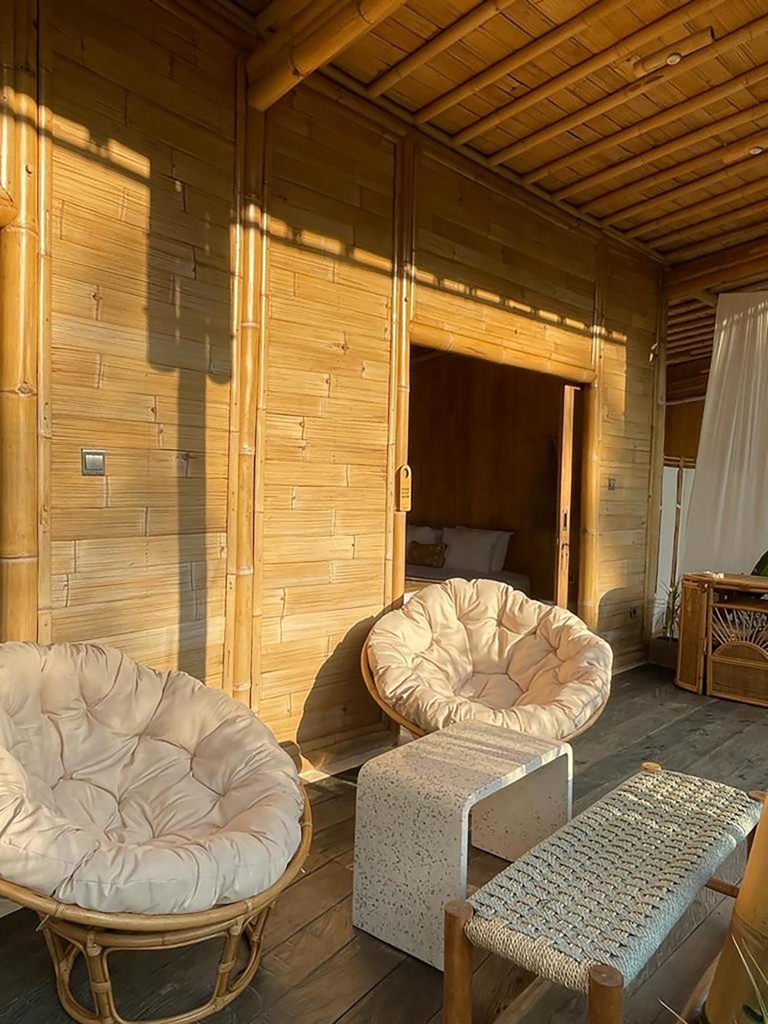 Nusava Boutique Hotel Sakti Екстериор снимка