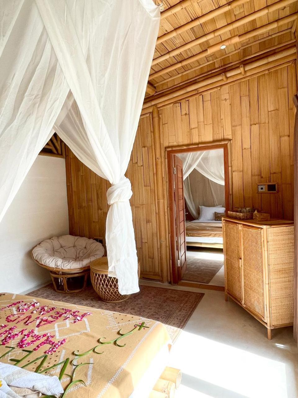 Nusava Boutique Hotel Sakti Екстериор снимка