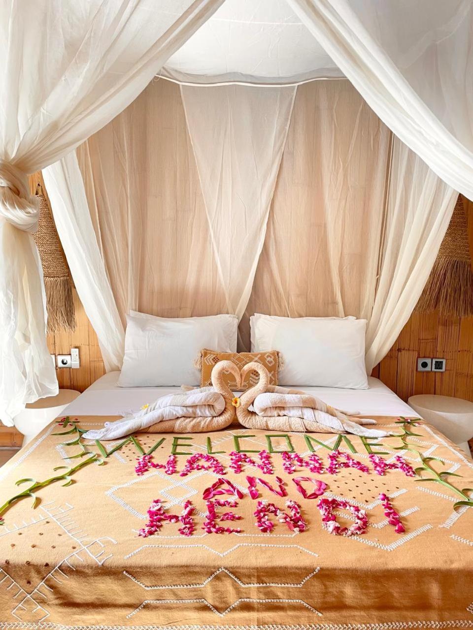 Nusava Boutique Hotel Sakti Екстериор снимка