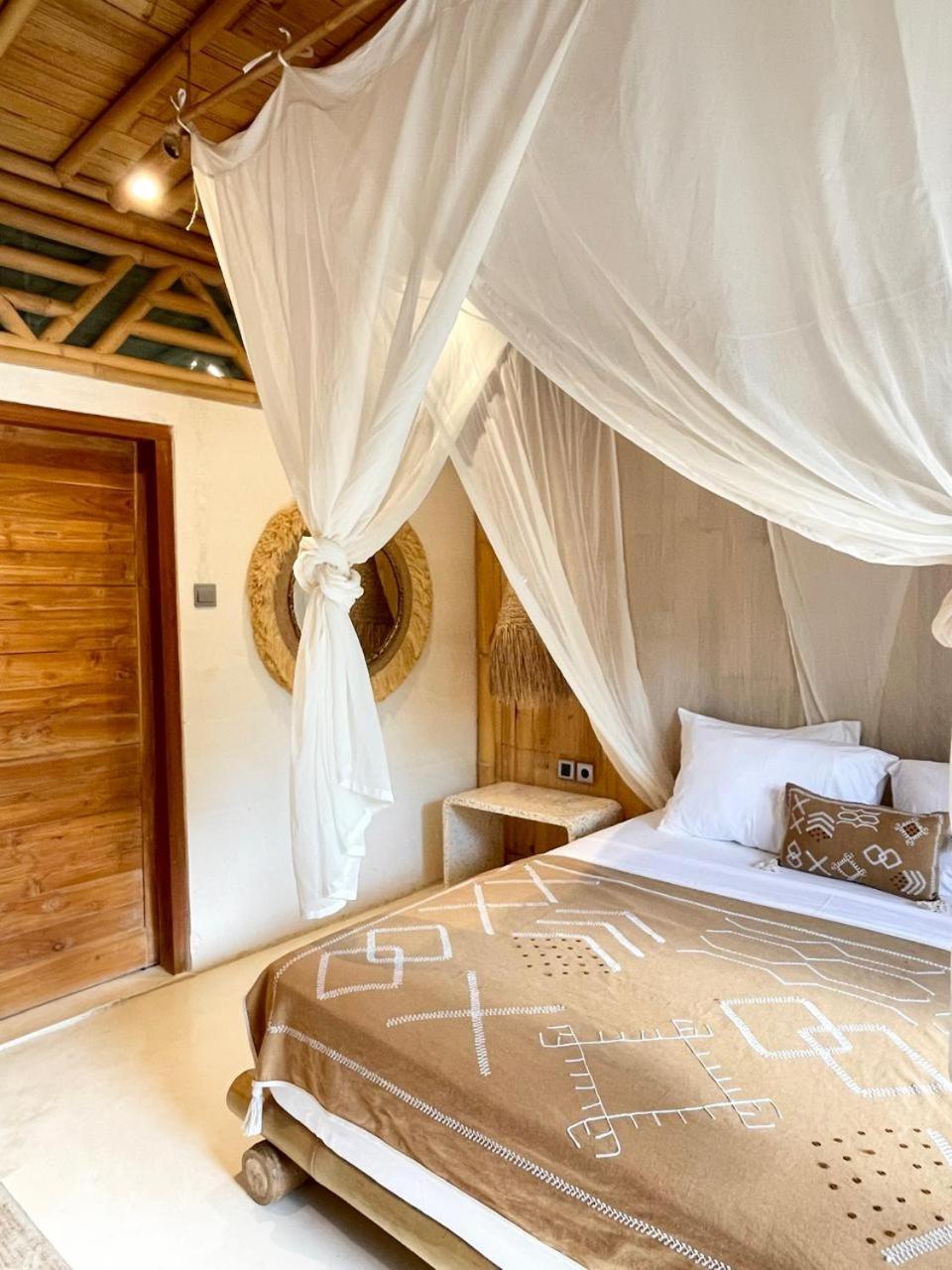Nusava Boutique Hotel Sakti Екстериор снимка