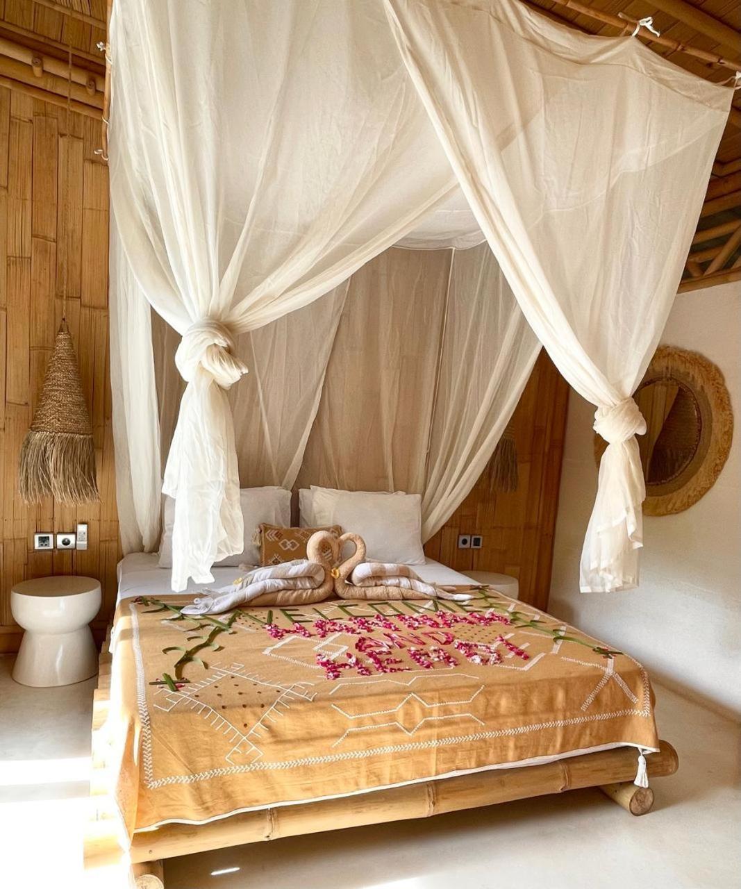 Nusava Boutique Hotel Sakti Екстериор снимка