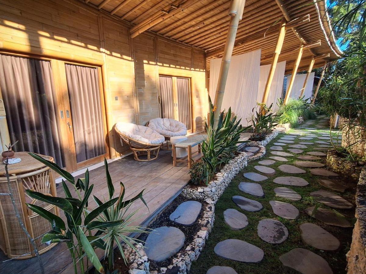 Nusava Boutique Hotel Sakti Екстериор снимка