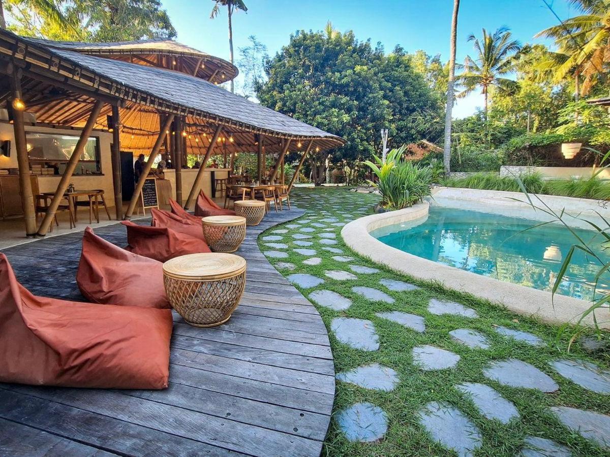 Nusava Boutique Hotel Sakti Екстериор снимка